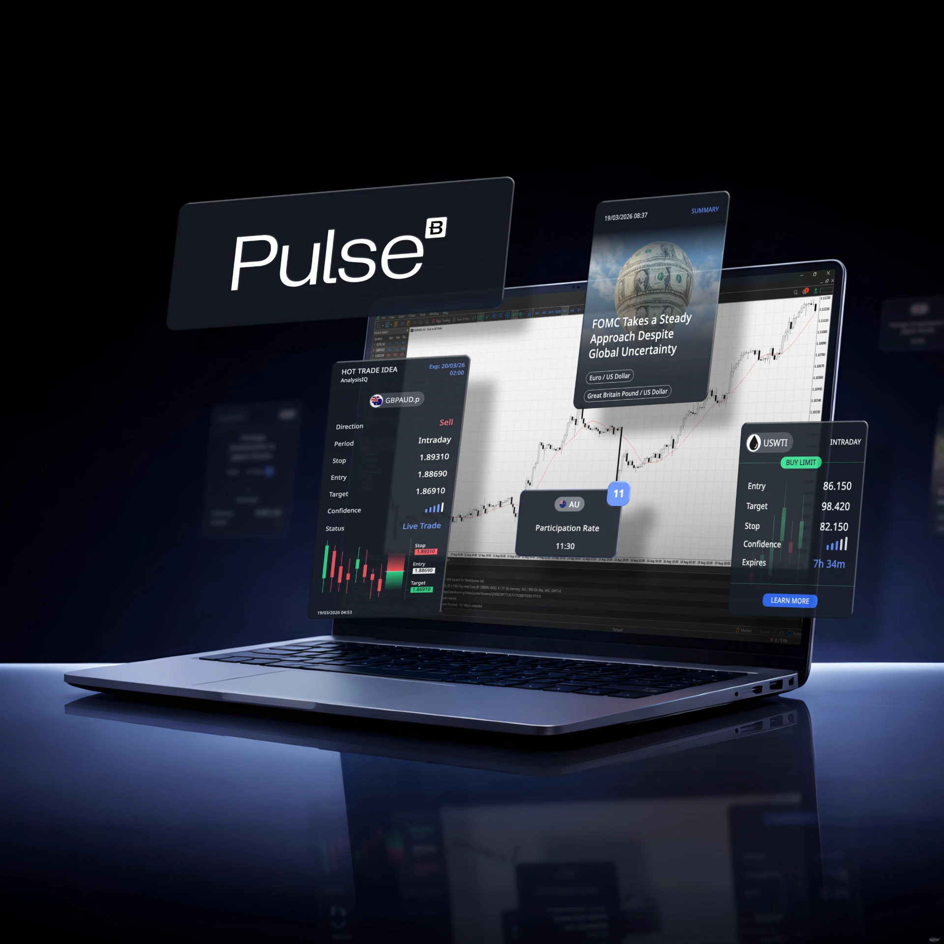 Blueberry Pulse Hero